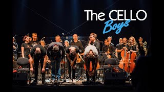 The CELLO Boys \u0026 Filharmonie Bohuslava Martinů Zlín (7.9.2022) - AFTERMOVIE