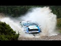 Saaremaa Rally 2023 |Crashes|Mistakes|Action| 4K