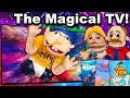 SML Parody: The Magical TV!