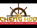 CHENGHOO CUP 2024 - (OPEN WOMEN) GMC CIREBON VS JAWA TENGAH BASKETBALL