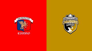 L1QC-M (J13) - CS MONT-ROYAL OUTREMONT 3-0 CS LANAUDIÈRE-NORD