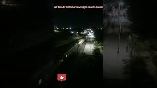 fast time in YouTube night seen of balotra city