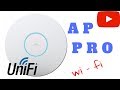 Ubiquiti UniFi AP AC PRO | access point | super  speed wi-fi | 4K