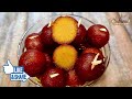 gits gulab jamun mix recipe गिट्स गुलाब जामुन मिक्स के पैकेट बनाए सॉफ्ट और टेस्टी गुलाब जामुन