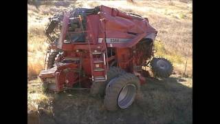 Harvest Fails \u0026 Big Accidents