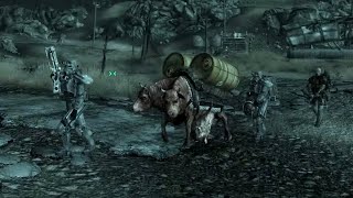 Raiders Politely Ask The Brotherhood for Water Funny Encounter