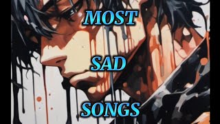Top 10 Most Sad Songs In The World (Part 2). #shortsvideo #shortsfeed #viralshorts