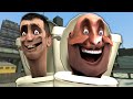 TF2 but it turns into a Skibidi Toilet Meme