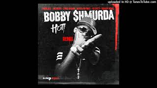 Bobby Shmurda - Hot Boy (Remix) (Clean) (ft. Fabolous, Jadakiss, Chris Brown, Busta Rhymes, \u0026 More)