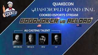 QuakeCon 2021 - Quakeworld Duel (Grand Final)