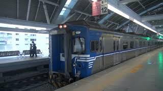 【八節版GTO】台鐵 區間車 EMU500 GTO未改裝車 2623次 往豐原 台中站 離站