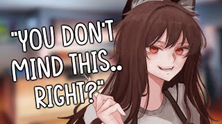 Finding Out Your Girlfriend is a Wholesome Werewolf!🤎[You Don't Mind, Right..] [Girlfriend RP] [F4A]