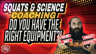 Equipment Allowed In USA Powerlifting (USAPL) Meets | Powerlifting Tips