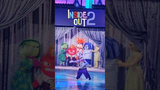 Inside Out 2 at Disney On Ice Presents Jump In!