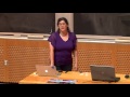 7. Testing and Guest Lecture with Genevieve Conley of Riot Games