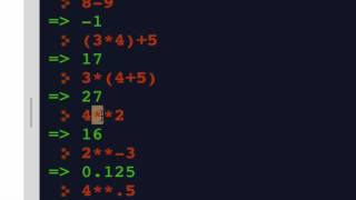Python 9 - Built In Math