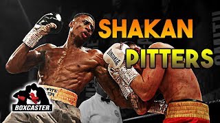 Shakan Pitters: The Ultimate Prospect | BOXING HIGHLIGHTS | BOXCASTER