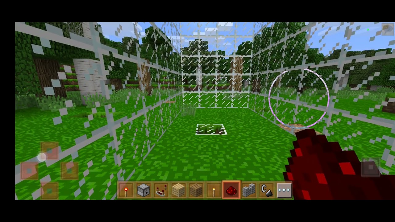 Craft World Game Gameplay Minecraft Youtube