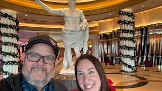 Epic Day at Caesars Virginia