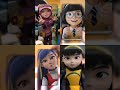 Pesona cewek monsta dan cewek wau animation😍🎀 ||#boboiboygalaxysori#ejenalimusim3#yaya#ying