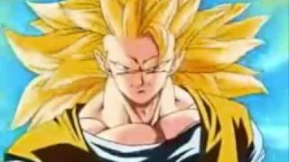 11minLoop DBZ SSJ3 Transformation