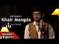 Atif Aslam | Khair Mangda | Cover By Darshit Nayak