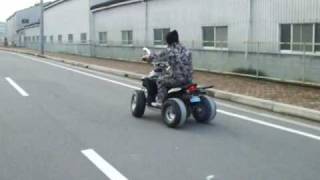 ＫＷ　Ｓｔｒｅｅｔ　ｂｕｇｇｙ　ＤＲＩＦＴ　ＡＴＶ