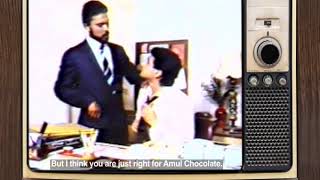 #Amul #Classics: Amul #Chocolate - Boss Employee