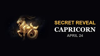 ♑ The Truth About Capricorn... (SECRET REVEAL)