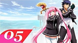 Hagure Yuusha no Estetica Episode 5 English DUB