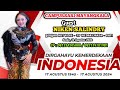 Live CAMPURSARI MAYANGKARA - Pimpinan NIKEN SALINDRY -Lapangan WEDARIJAKSA -PATI-Support SG 44 AUDIO