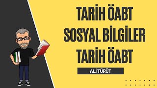 68) Ali TÜRÜT - Tarih ÖABT - Osmanlı Tarihi (Osmanlı Kültür Medeniyet)