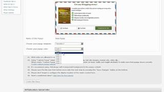 Screencast by WPSubscribers from Screenr.com