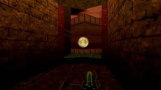 Doom 64 level 17, Watch Your Step: Secrets, Megasphere, Invulnerability