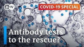 How coronavirus antibody tests work and why they matter | COVID-19 Special