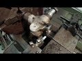 Forklift Spindle Repair