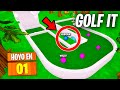Fargan Es Dios | Golf It