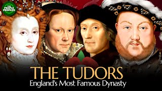 The Tudors - A Complete History of the Tudor Dynasty Documentary
