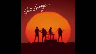 Daft Punk - Get Lucky ft. Pharrell Williams, Nile Rodgers
