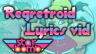 Metroid Parody Lyrics Vid REGRETROID - Starbomb