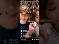 Yumi live on ig dec. 26 2023