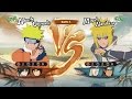 Naruto Shippuden: Ultimate Ninja Storm 4, Young Naruto/Sasuke/Rock Lee VS Minato/Ino/Hashirama!