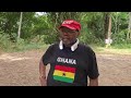 Down By the Ancestral River Park Assin Manso - Ghana July 2024 Roots & Culture Journey of a Lifetime