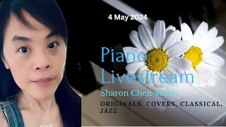 From Classical to Jazz Piano Live