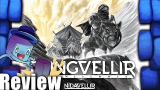 Nidavellir: Thingvellir Review - with Tom Vasel