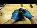 Power Steering Pump Teardown and Rebuild (Eclipse 99 GS) part 1