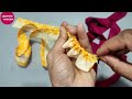 sewing tricks जो हमे पता होना जरूरी हे