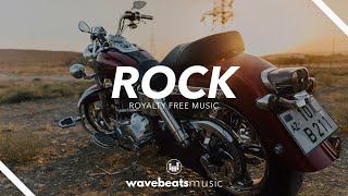 Rock Background Music for Video [royalty-free]