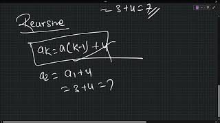 DSAT Recursive function (function part 3)