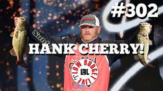 Hank Cherry On NOT Blending In, And Catching All Of His Dreams!